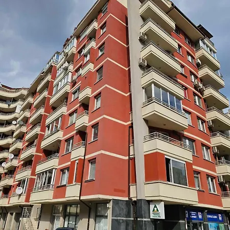 아파트 Mladost The Of Fountains Vitosha View 소피아