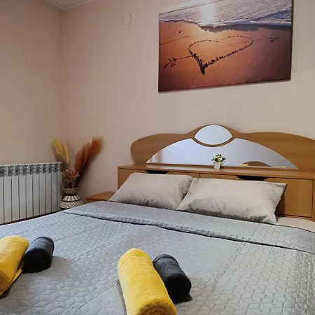 Mladost The Of Fountains Vitosha View Apartamento *