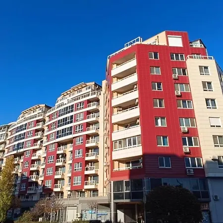 Mladost The Of Fountains Vitosha View Διαμέρισμα Σόφια