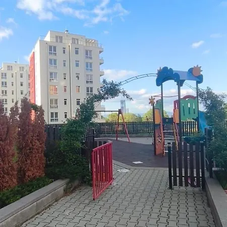 Mladost The Of Fountains Vitosha View Apartamento *