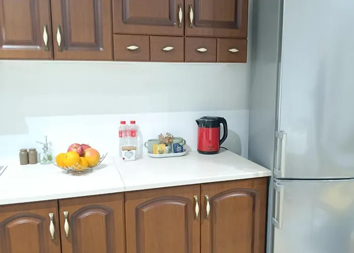 Lejlighed Mladost The Of Fountains Vitosha View