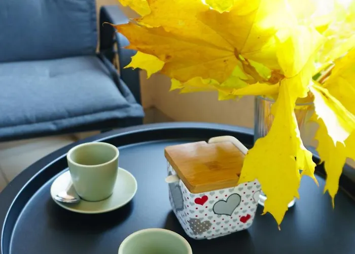 Mladost The Of Fountains Vitosha View Lejlighed